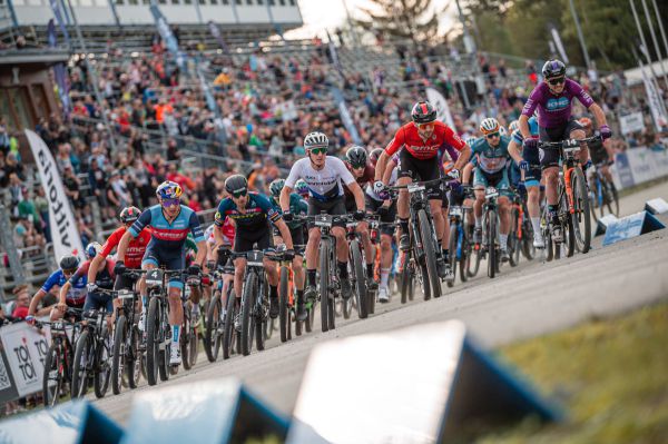 Světový pohár - Nové Město na Moravě 2022 - XCC