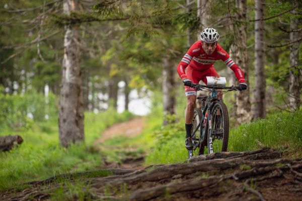 Mistrovství ČR XCM 2022 - Dolní Morava