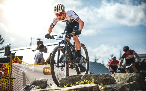 Český pohár XCO #3 - Zadov 2022