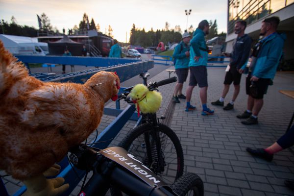 Světový pohár - Nové Město 2022 - maraton a Night Race