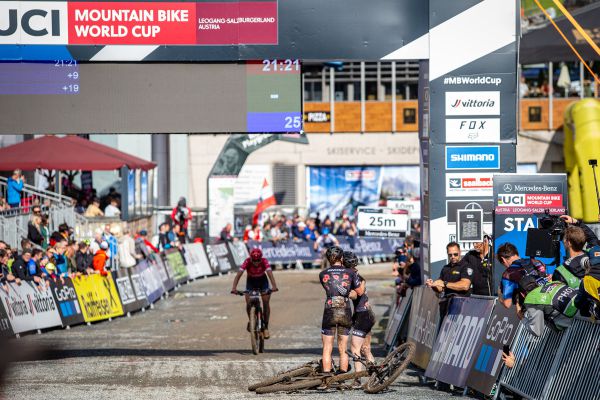 SP - Leogang 2022 - XCC - radost Ghost dam