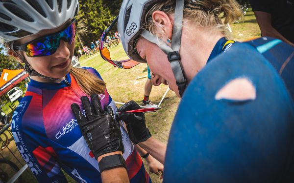 Český pohár XCO #3 - Zadov 2022