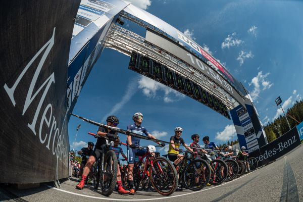 Světový pohár - Nové Město 2022 - maraton a Night Race