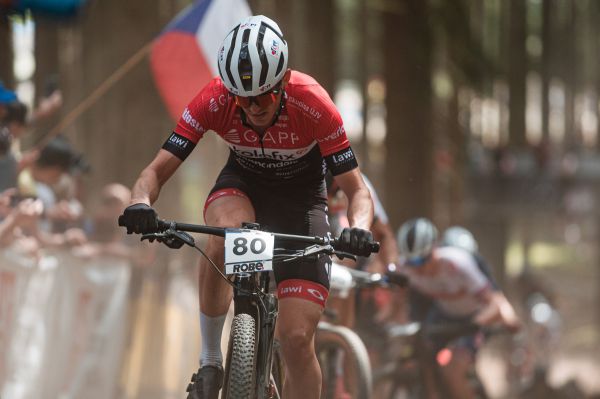 Světový pohár - Nové Město na Moravě 2022 - XCO Elite