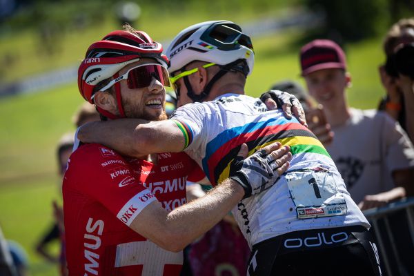 Světový pohár XCO #4 - Leogang