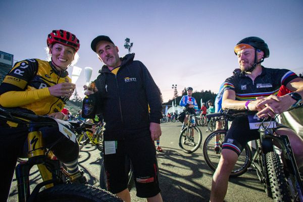 Světový pohár - Nové Město 2022 - maraton a Night Race