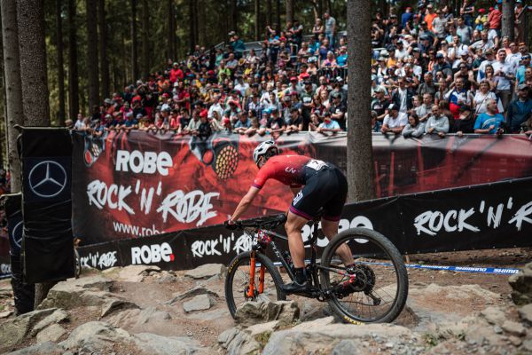 Světový pohár - Nové Město na Moravě 2022 - XCO Elite