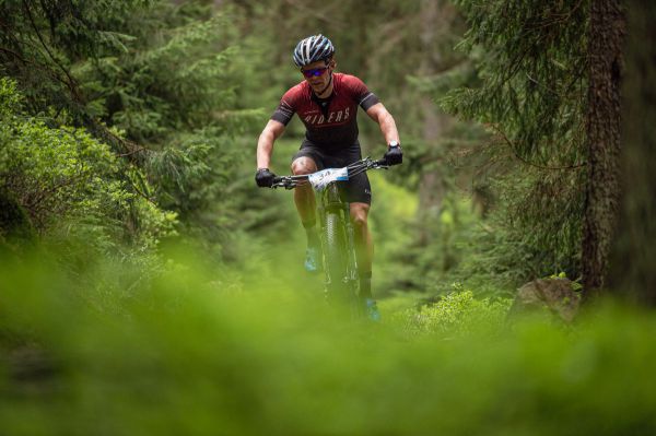 Mistrovství ČR XCM 2022 - Dolní Morava