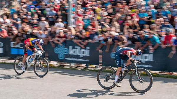 Světový pohár - Nové Město na Moravě 2022 - XCO Elite