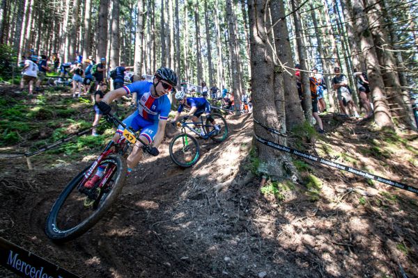 SP XCO Leogang - Filip Konečný