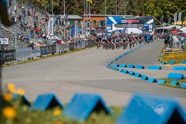 Světový pohár - Nové Město 2022 - maraton a Night Race