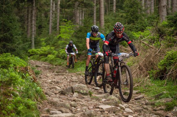 Mistrovství ČR XCM 2022 - Dolní Morava