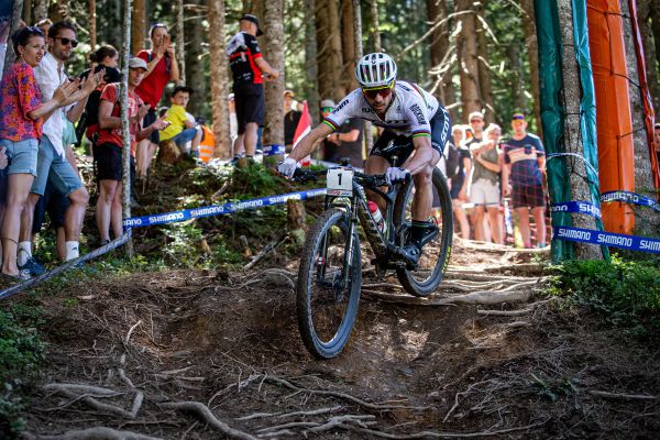 SP XCO Leogang - Nino Schurter