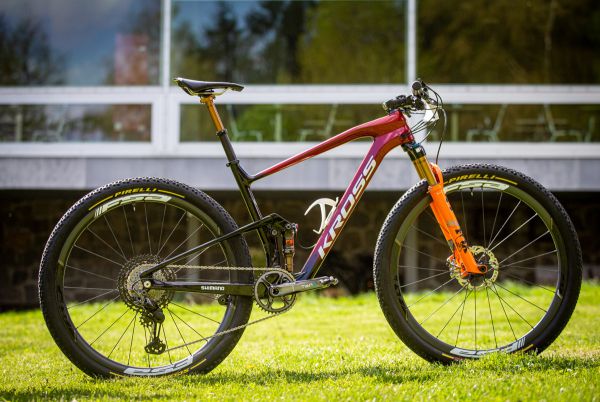 Bikecheck: Kross Earth Ondřeje Cinka