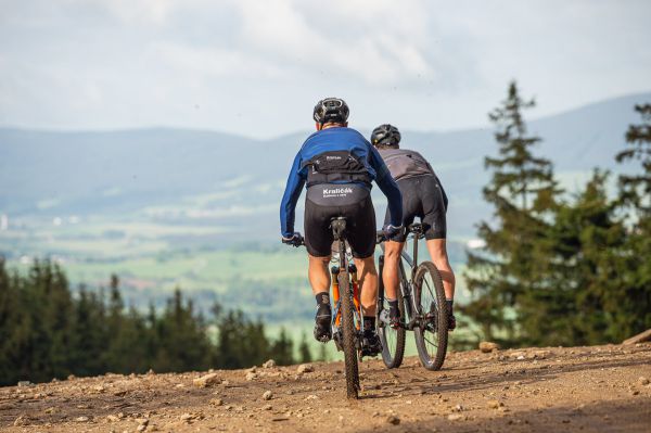 Mistrovství ČR XCM 2022 - Dolní Morava