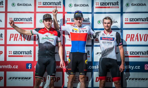 Český pohár XCO #3 - Zadov 2022