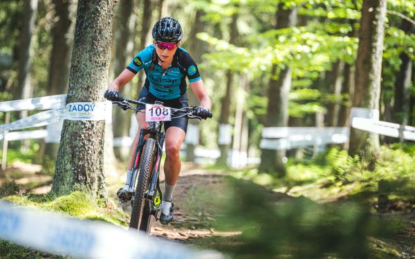 Český pohár XCO #3 - Zadov 2022