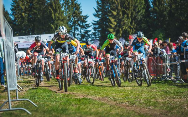 Český pohár XCO #3 - Zadov 2022