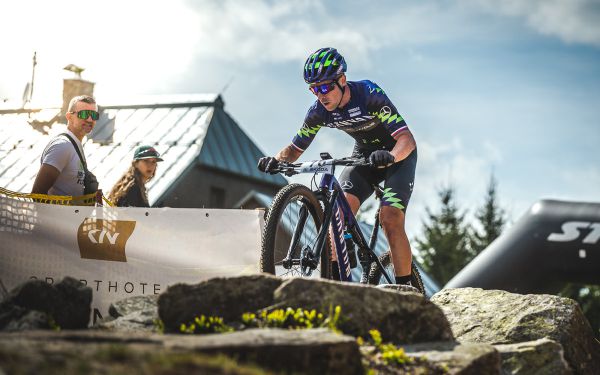 Český pohár XCO #3 - Zadov 2022