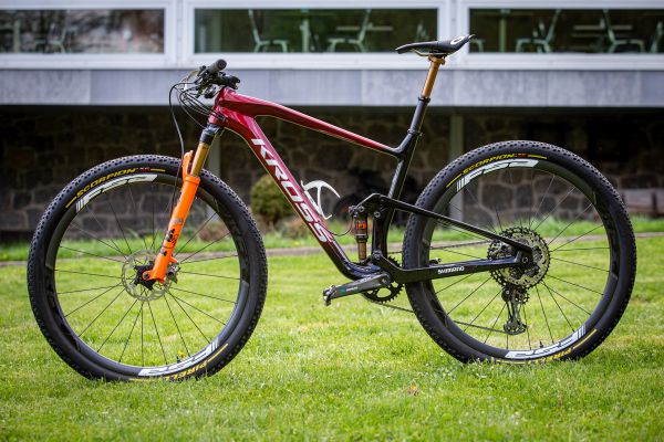 Bikecheck: Kross Earth Ondřeje Cinka