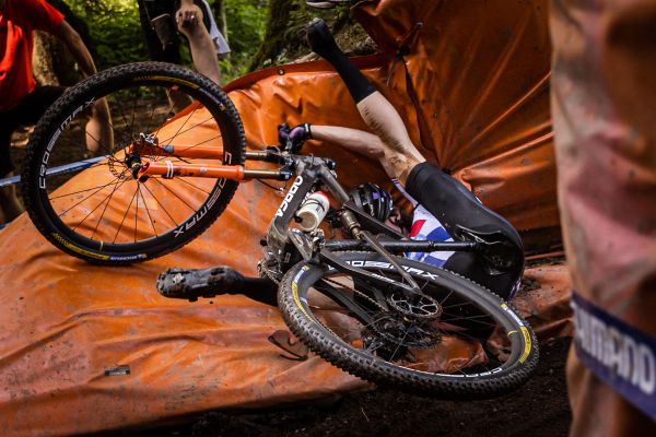 Světový pohár XCO #4 - Leogang