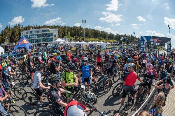 Světový pohár - Nové Město 2022 - maraton a Night Race