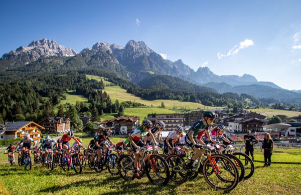 SP XCO Leogang - brzký ranní start žen U23