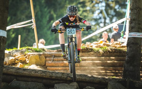 Český pohár XCO #3 - Zadov 2022