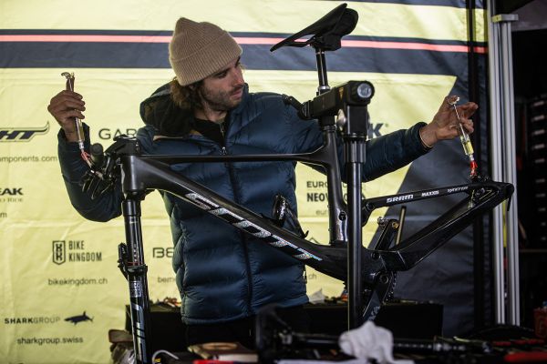 Světový pohár XCO #4 - Leogang