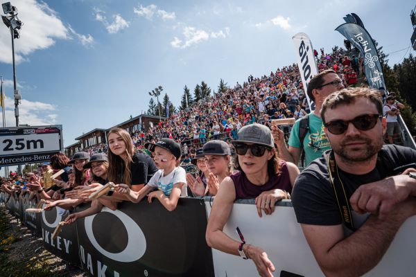 Světový pohár - Nové Město na Moravě 2022 - XCO Elite