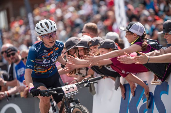 Světový pohár - Nové Město na Moravě 2022 - XCO Elite