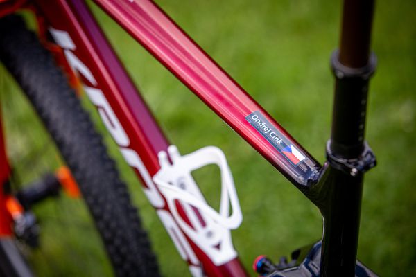 Bikecheck: Kross Earth Ondřeje Cinka