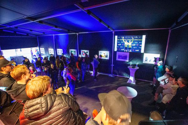 Světový pohár - Nové Město 2022 - maraton a Night Race