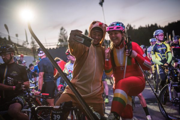 Světový pohár - Nové Město 2022 - maraton a Night Race