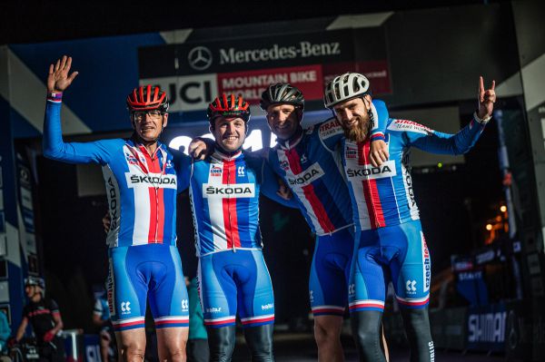 Světový pohár - Nové Město 2022 - maraton a Night Race