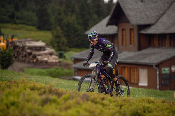 Mistrovství ČR XCM 2022 - Dolní Morava