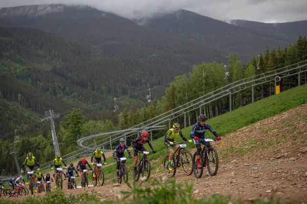 Mistrovství ČR XCM 2022 - Dolní Morava