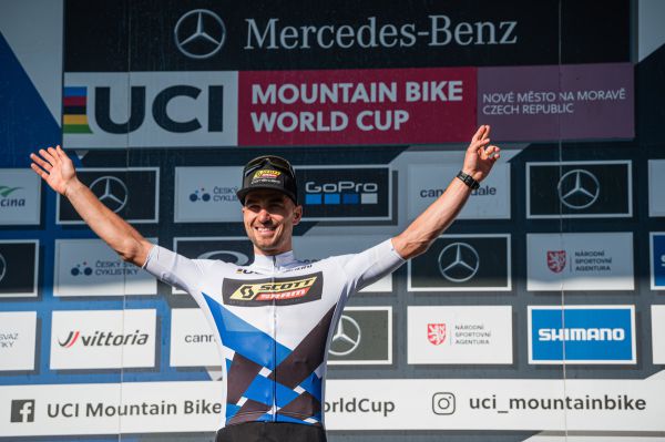 Světový pohár - Nové Město na Moravě 2022 - XCO Elite