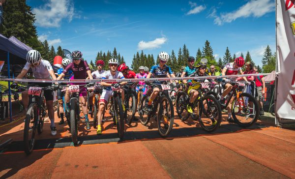 Český pohár XCO #3 - Zadov 2022