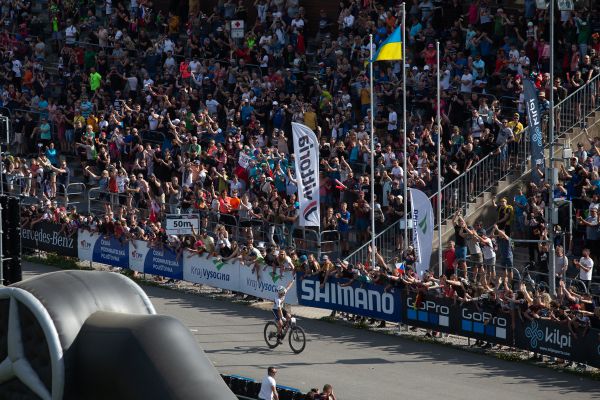 Světový pohár - Nové Město na Moravě 2022 - XCO Elite