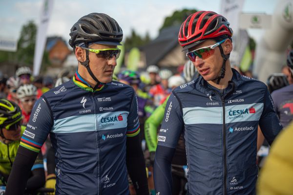 Mistrovství ČR XCM 2022 - Dolní Morava