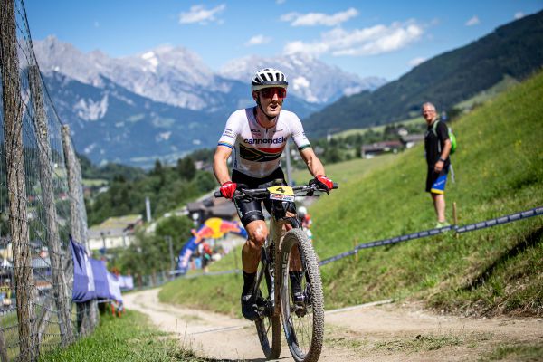 SP XCO Leogang - Alan Hatherly má první medaili z SP!