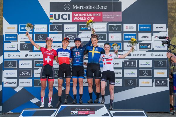 Světový pohár - Nové Město na Moravě 2022 - XCO Elite