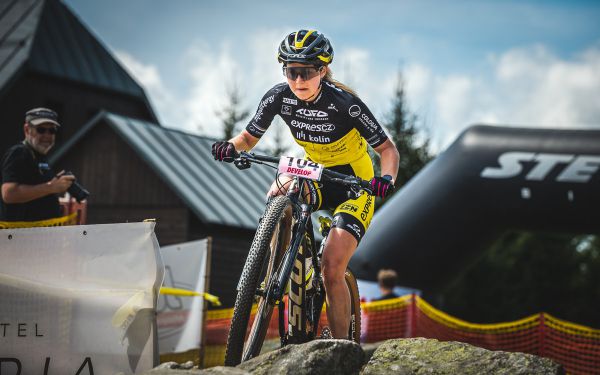 Český pohár XCO #3 - Zadov 2022