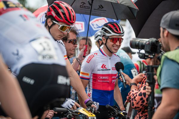 Světový pohár - Nové Město na Moravě 2022 - XCO Elite