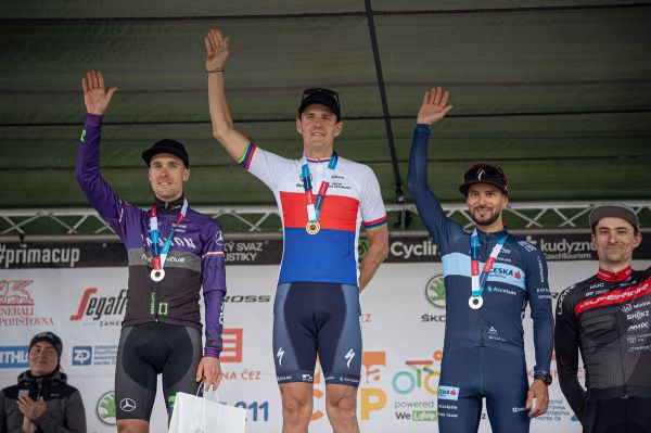 Mistrovství ČR XCM 2022 - Dolní Morava