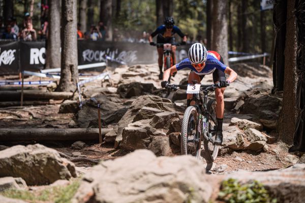 Světový pohár - Nové Město na Moravě 2022 - XCO Elite