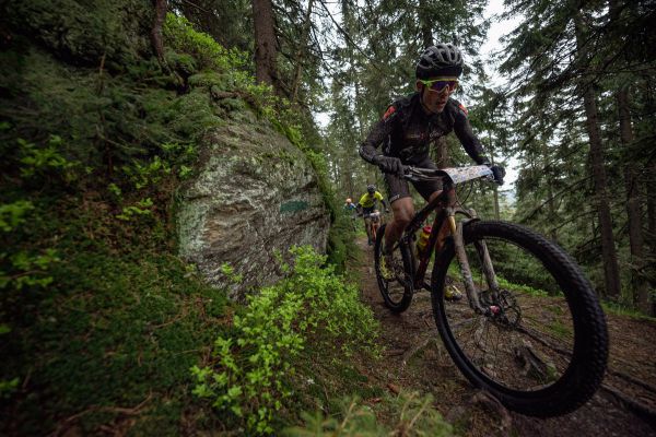 Mistrovství ČR XCM 2022 - Dolní Morava