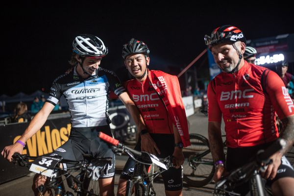 Světový pohár - Nové Město 2022 - maraton a Night Race