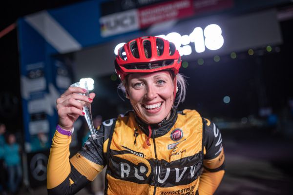 Světový pohár - Nové Město 2022 - maraton a Night Race